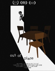Out of Place final poster